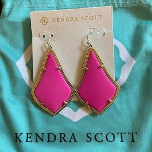 Kendra Scott Alexandra in Magenta